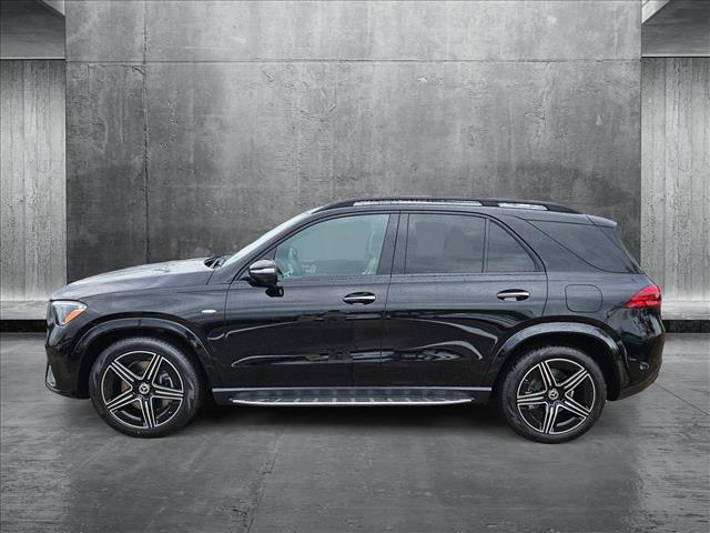 new 2025 Mercedes-Benz GLE 450e car, priced at $85,430