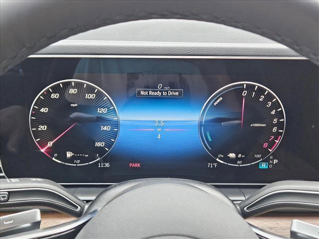 new 2025 Mercedes-Benz GLE 450e car, priced at $85,430