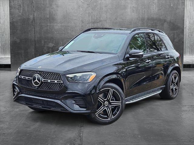 new 2025 Mercedes-Benz GLE 450e car, priced at $85,430