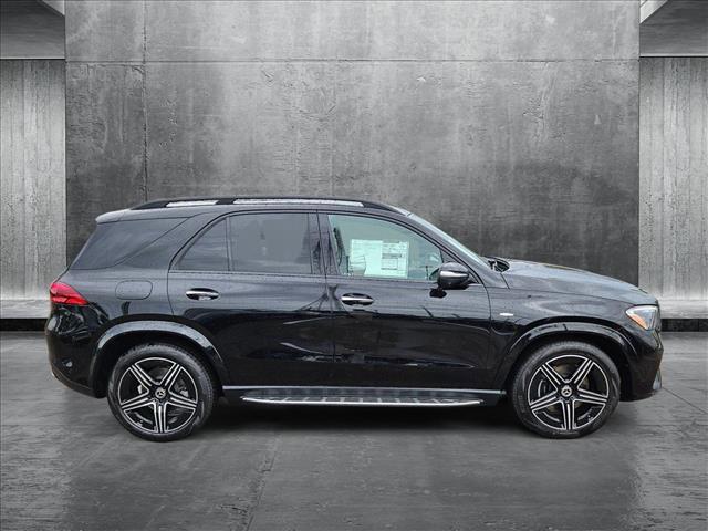 new 2025 Mercedes-Benz GLE 450e car, priced at $85,430