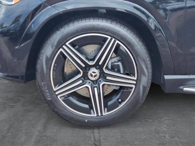 new 2025 Mercedes-Benz GLE 450e car, priced at $85,430