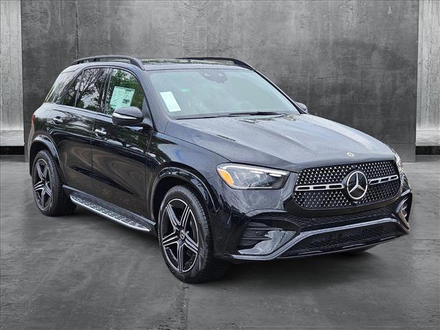 new 2025 Mercedes-Benz GLE 450e car, priced at $85,430