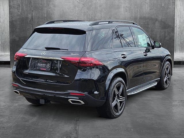 new 2025 Mercedes-Benz GLE 450e car, priced at $85,430