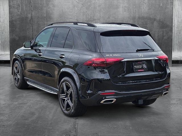 new 2025 Mercedes-Benz GLE 450e car, priced at $85,430