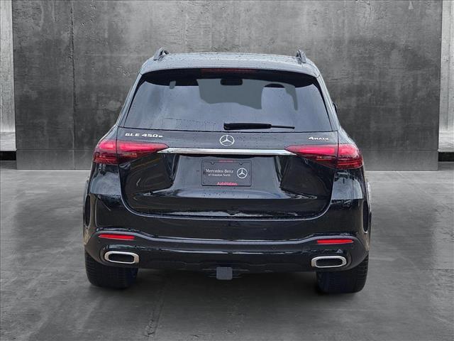 new 2025 Mercedes-Benz GLE 450e car, priced at $85,430