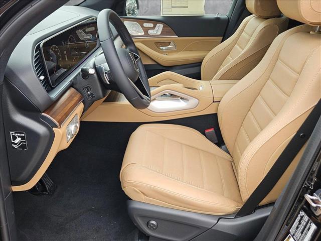 new 2025 Mercedes-Benz GLE 450e car, priced at $85,430