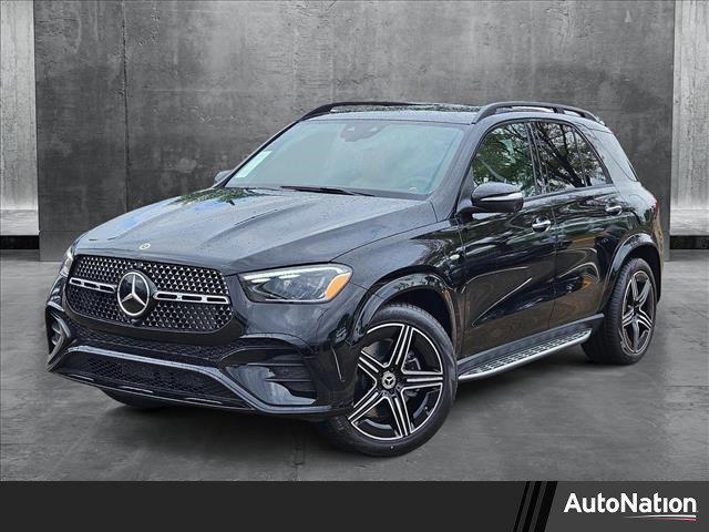 new 2025 Mercedes-Benz GLE 450e car, priced at $85,430