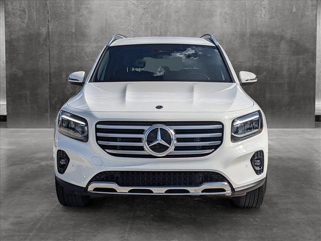 used 2024 Mercedes-Benz GLB 250 car, priced at $37,440