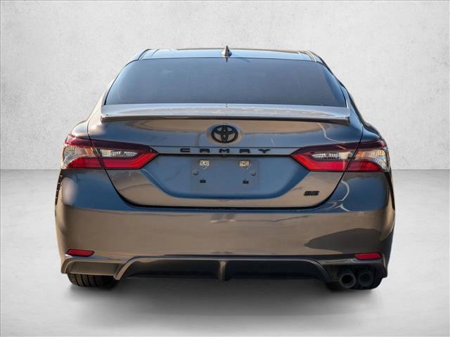 used 2022 Toyota Camry car, priced at $22,291