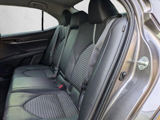 used 2022 Toyota Camry car, priced at $22,291