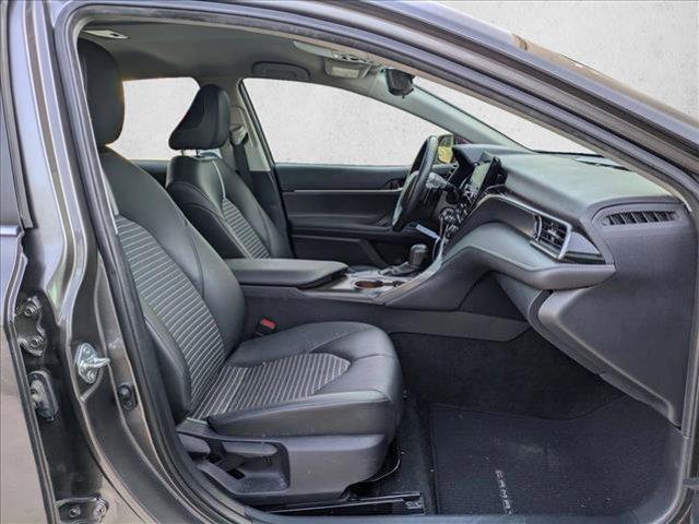 used 2022 Toyota Camry car, priced at $22,291