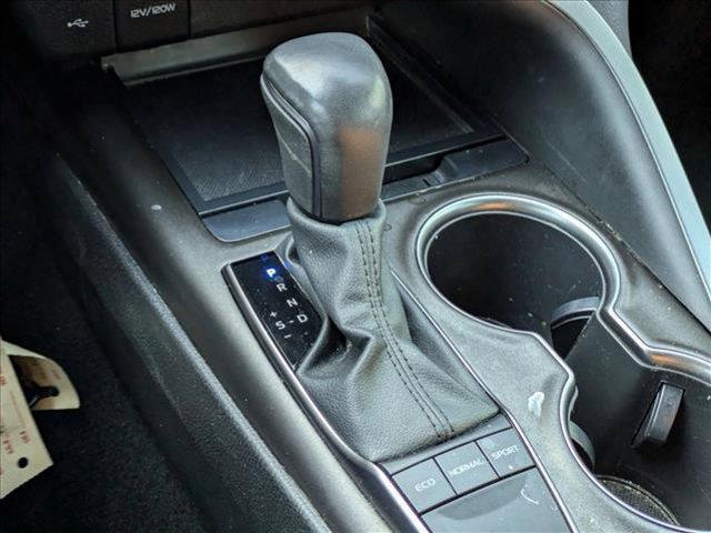 used 2022 Toyota Camry car, priced at $22,291