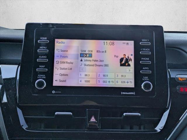 used 2022 Toyota Camry car, priced at $22,291