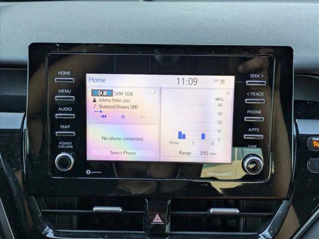 used 2022 Toyota Camry car, priced at $22,291