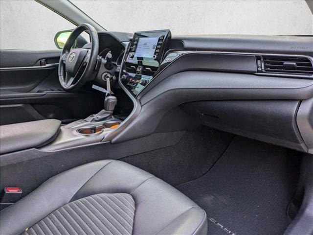 used 2022 Toyota Camry car, priced at $22,291