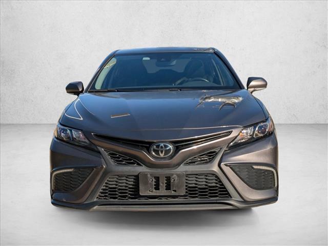 used 2022 Toyota Camry car, priced at $22,291