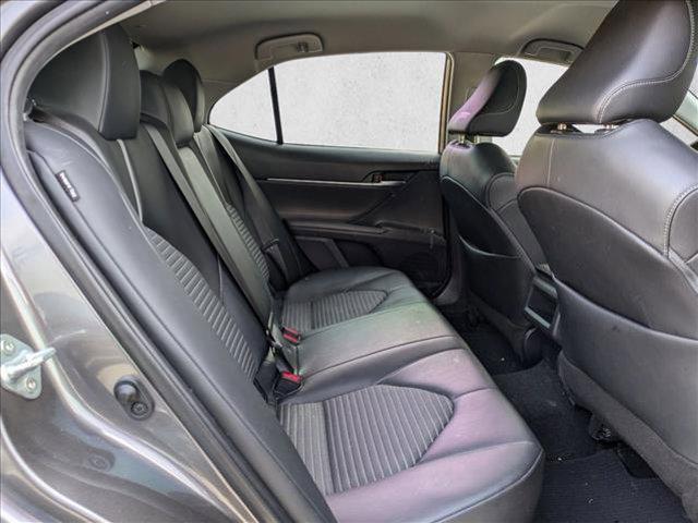 used 2022 Toyota Camry car, priced at $22,291