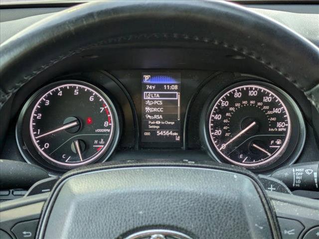 used 2022 Toyota Camry car, priced at $22,291
