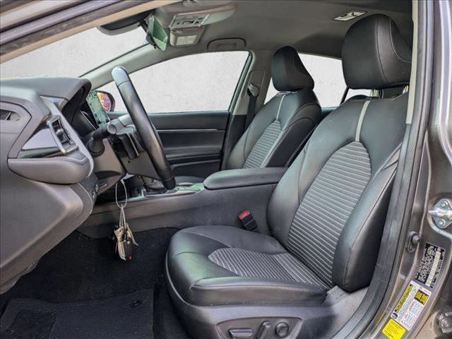 used 2022 Toyota Camry car, priced at $22,291