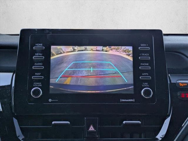 used 2022 Toyota Camry car, priced at $22,291