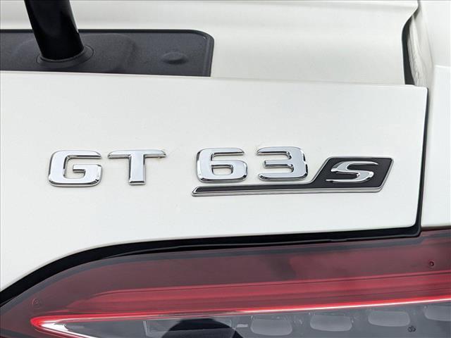used 2023 Mercedes-Benz AMG GT 63 car, priced at $157,650