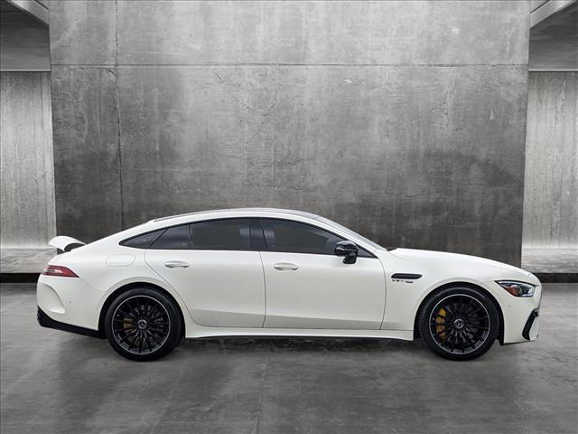 used 2023 Mercedes-Benz AMG GT 63 car, priced at $157,650