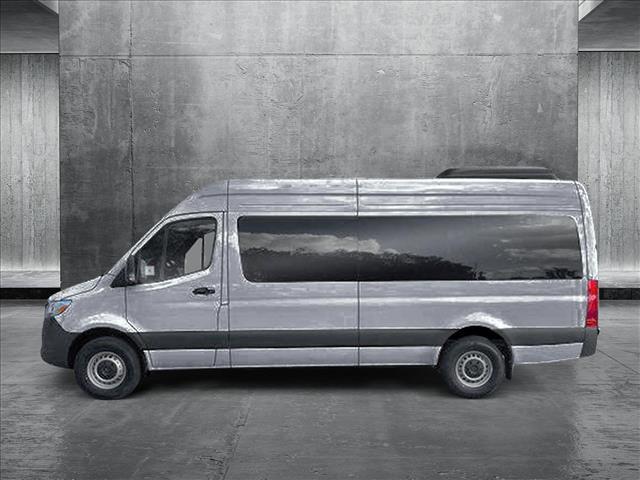 new 2025 Mercedes-Benz Sprinter 2500 car, priced at $70,236