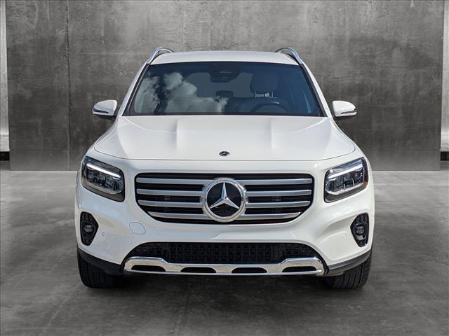 used 2024 Mercedes-Benz GLB 250 car, priced at $37,277