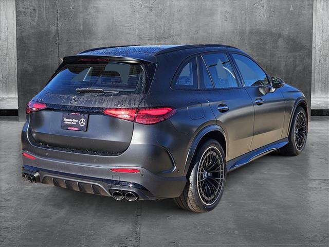 new 2025 Mercedes-Benz GLC 300 car, priced at $83,085