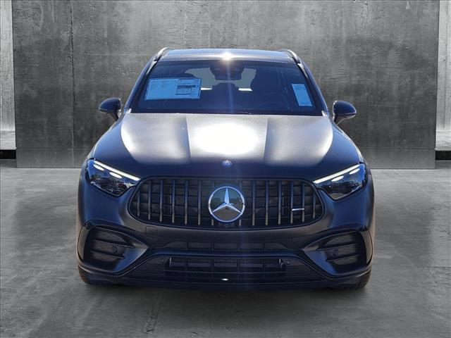 new 2025 Mercedes-Benz GLC 300 car, priced at $83,085