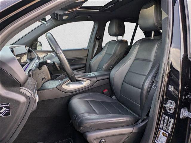 used 2022 Mercedes-Benz GLE 350 car, priced at $39,562