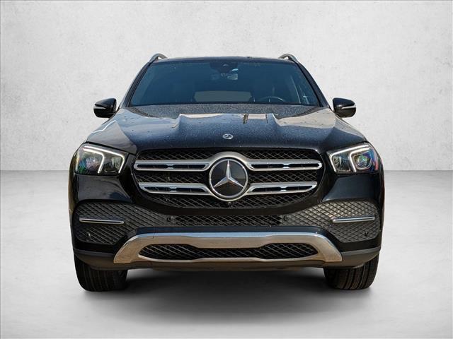 used 2022 Mercedes-Benz GLE 350 car, priced at $39,562