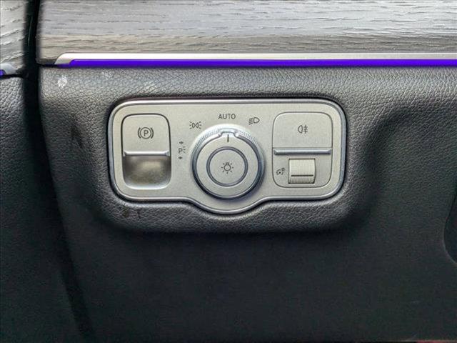 used 2022 Mercedes-Benz GLE 350 car, priced at $39,562