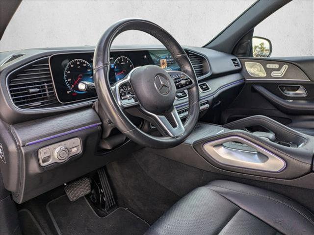 used 2022 Mercedes-Benz GLE 350 car, priced at $39,562
