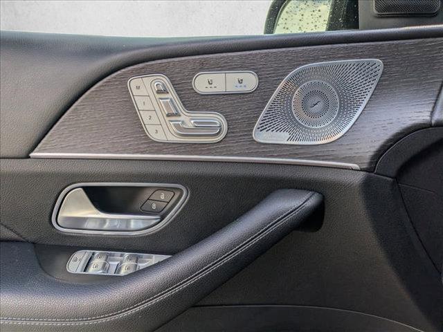used 2022 Mercedes-Benz GLE 350 car, priced at $39,562