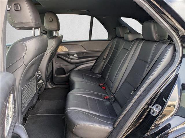 used 2022 Mercedes-Benz GLE 350 car, priced at $39,562