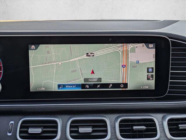 used 2022 Mercedes-Benz GLE 350 car, priced at $39,562