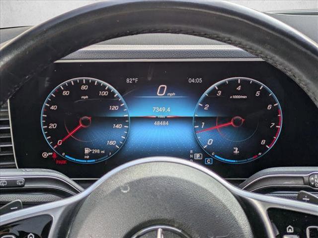 used 2022 Mercedes-Benz GLE 350 car, priced at $39,562