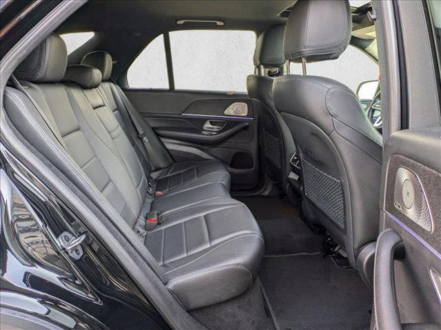 used 2022 Mercedes-Benz GLE 350 car, priced at $39,562