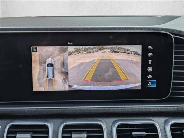 used 2022 Mercedes-Benz GLE 350 car, priced at $39,562