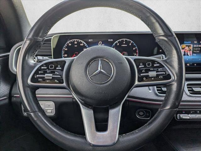 used 2022 Mercedes-Benz GLE 350 car, priced at $39,562