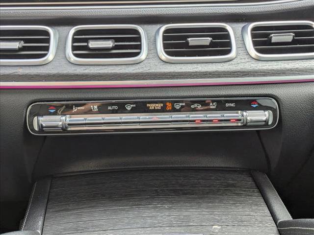 used 2022 Mercedes-Benz GLE 350 car, priced at $39,562