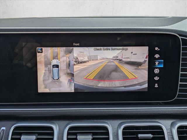 used 2022 Mercedes-Benz GLE 350 car, priced at $39,562