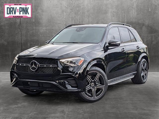 new 2024 Mercedes-Benz GLE 350 car, priced at $75,275