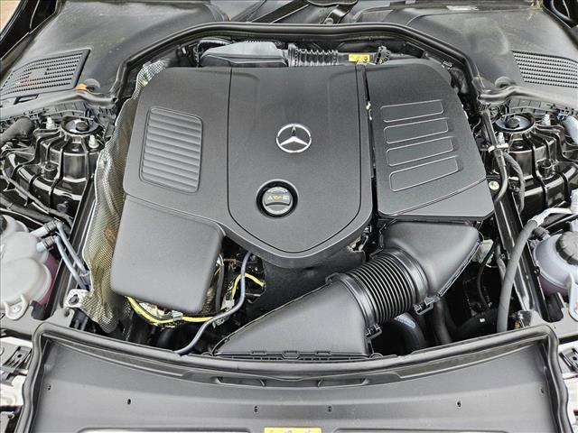 new 2025 Mercedes-Benz C-Class car, priced at $57,900