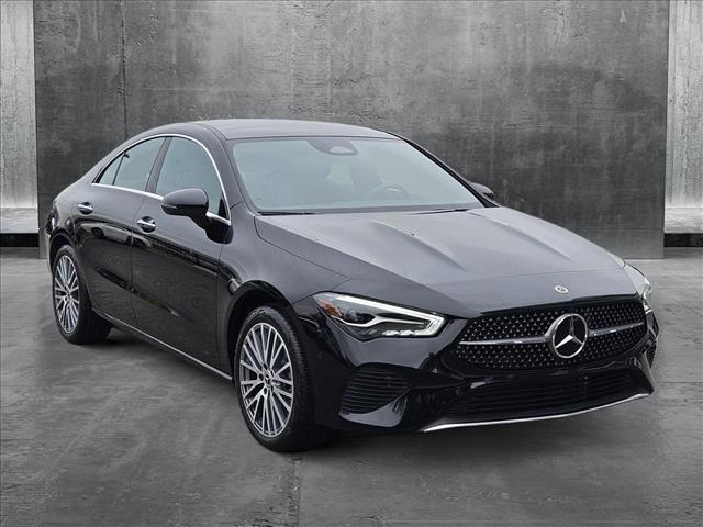 used 2025 Mercedes-Benz CLA 250 car, priced at $44,777