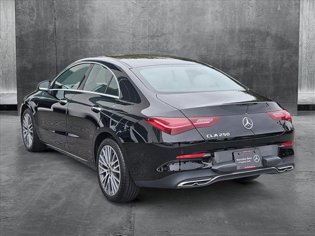 used 2025 Mercedes-Benz CLA 250 car, priced at $44,777