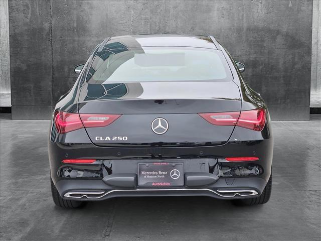 used 2025 Mercedes-Benz CLA 250 car, priced at $44,777