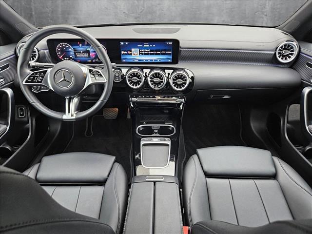 used 2025 Mercedes-Benz CLA 250 car, priced at $44,777