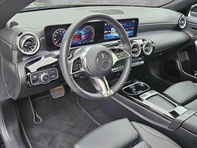 used 2025 Mercedes-Benz CLA 250 car, priced at $44,777